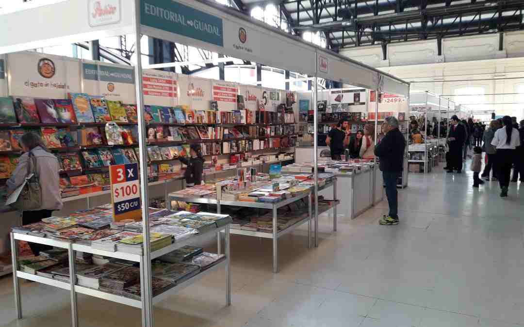 FERIA DEL LIBRO