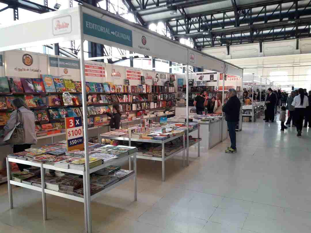 FERIA DEL LIBRO