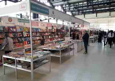 FERIA DEL LIBRO