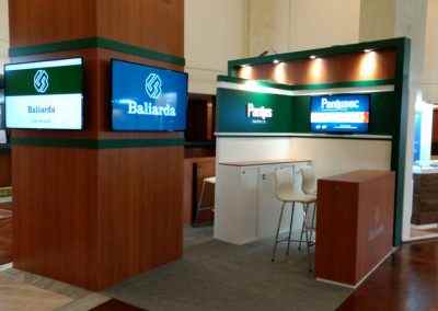 STAND BALIARDA