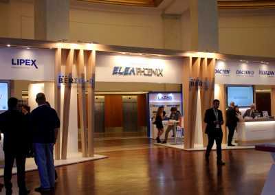 STAND ELEA – CONSTRUCCIÓN