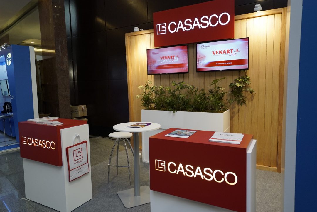 STAND CASASCO – SAGG