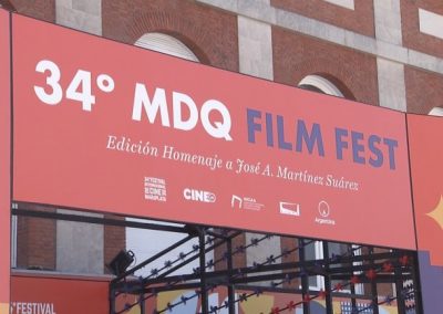 34º FESTIVAL INTERNACIONAL DE CINE