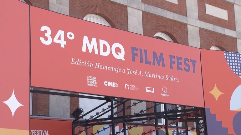 34º FESTIVAL INTERNACIONAL DE CINE